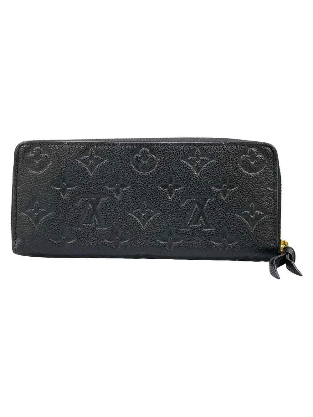 Louis Vuitton Portefeuille Clmence Noir #360657L74B